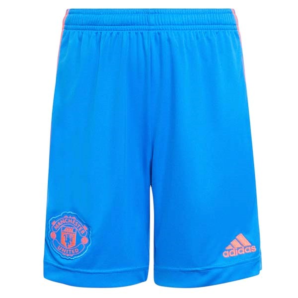 Pantalones Manchester United Segunda equipo 2021-22